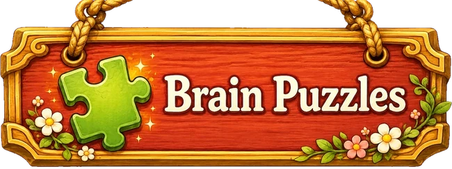 Brain puzzles