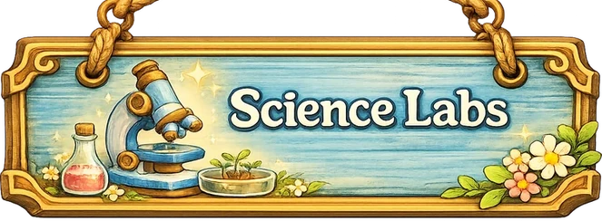 Real science labs