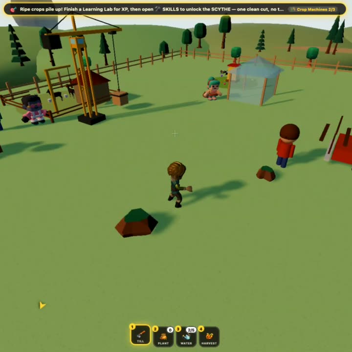 Becoming a Farm Engineer